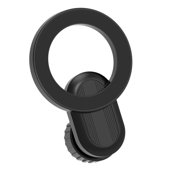 Double Position Phone Mount Base Phone Holder Multiple Angles View Family Sharing ABS Easy Setups