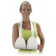 thumbnail image 1 of Double Pouch Arm Sling, White, 1 of 1