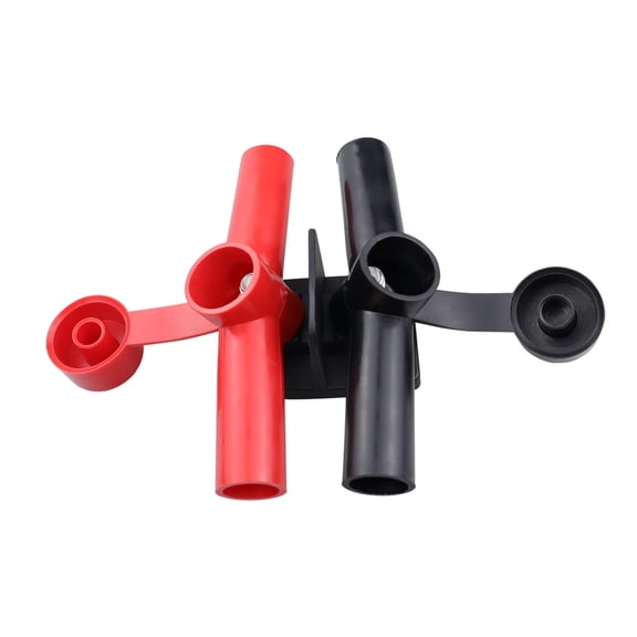 Double PowerPost Cable Connectors M8 Quick Disconnect Main Cable Post Terminal