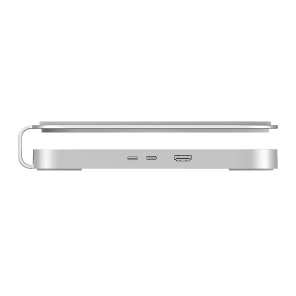 Double Protocol NVME SSD Docking Station for Mini 2024 Card Reader Expansion
