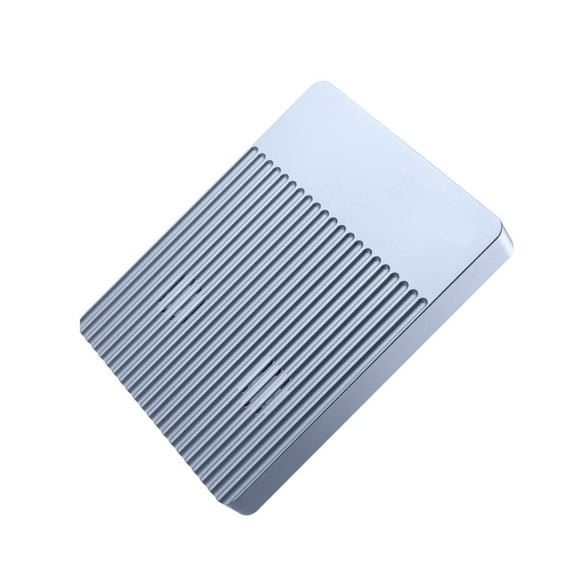 Double Protocols NVMe Enclosure Supporting 2280 Solid Disk And 10Gbps Per Port Data Transfer Speed