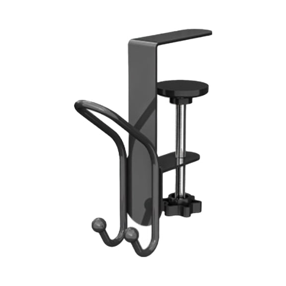 Double Purpose Mantels Hook for Fireplaces Decorations Drillless Polished Rustproof Finish