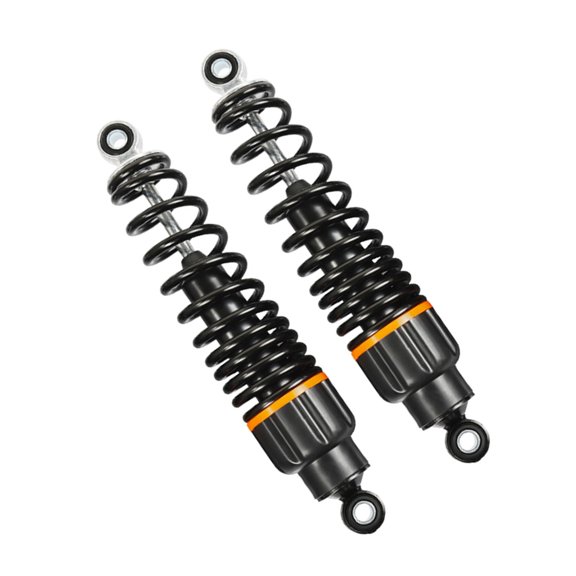 Double Purpose Rear Suspension Kit Electric Scooters Motorcycle Shock Upgrades Pair