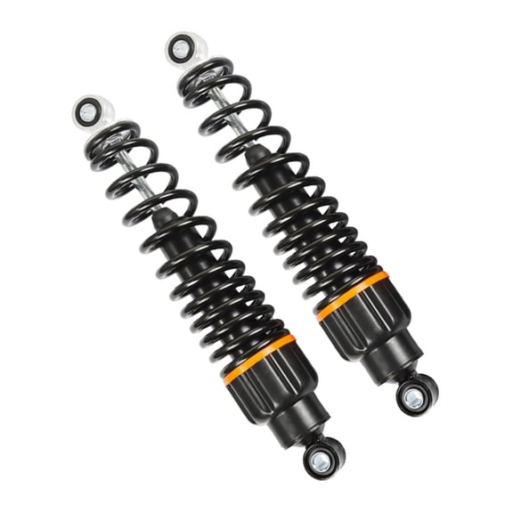 Double Purpose Rear Suspension Kit Electric Scooters Motorcycle Shock Upgrades Pair