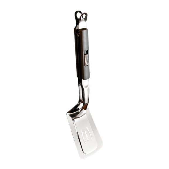 Double Purpose Sliding Clamps Tongs For Searing Steaks Frying Fish And Handling Hot Safely