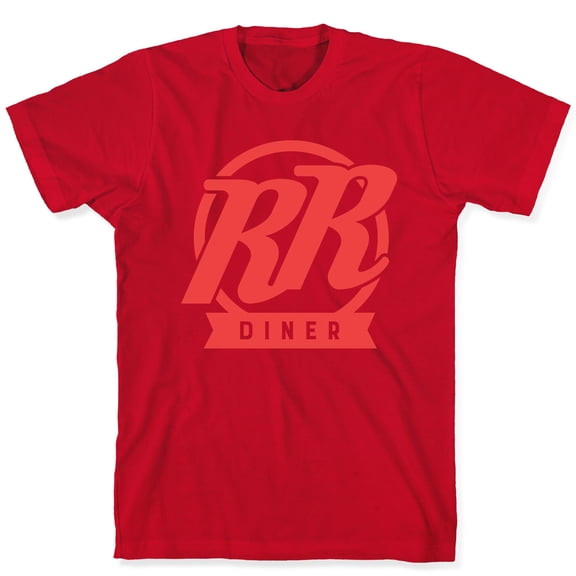 Double R Diner Logo Tee Shirt Sweatshirt Hoodie