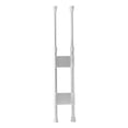thumbnail image 1 of Double RV Refrigerator Bars, Non-Slip Adjustable RV Fridge Tension Rods, for Camper Refrigerator, Kitchen, Bookshelf, Cupboard, 1 of 8