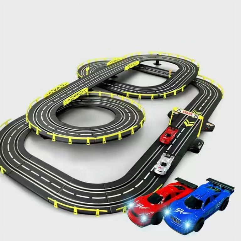 Race car sets at walmart hotsell