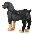 Double Rear Leg Protection Dog Knee Brace For Acl Knee Cap Dislocation