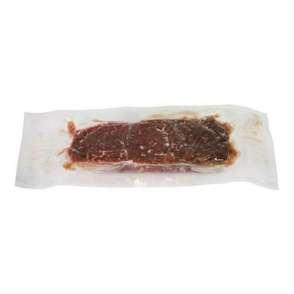Double Red Provisions Black Angus Beef Chuck Ranch Steak, 7 Ounce -- 28 per case.
