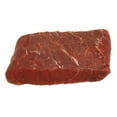 thumbnail image 1 of Double Red Provisions Seasoned Beef Flat Iron Steak, 4 Ounce -- 40 per case., 1 of 2