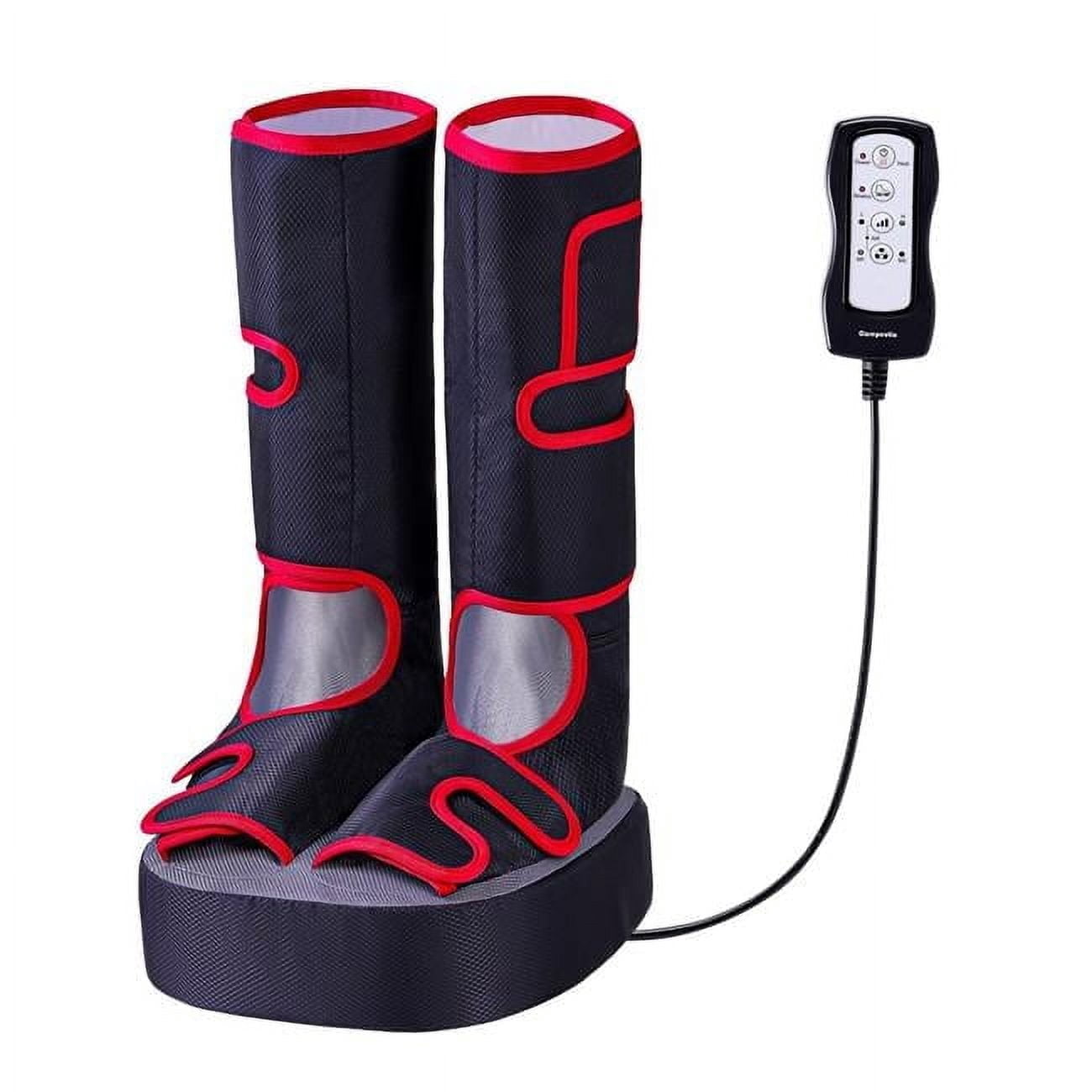 Double Relief Foot & Leg Massager