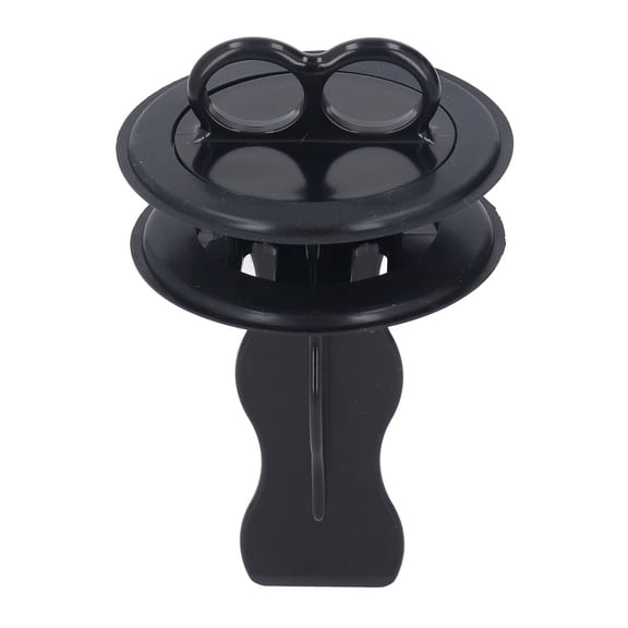 Double Ring Disposal Plug, Safe  Reliable, Easy To Use, Ideal For Kitchen Sinks
