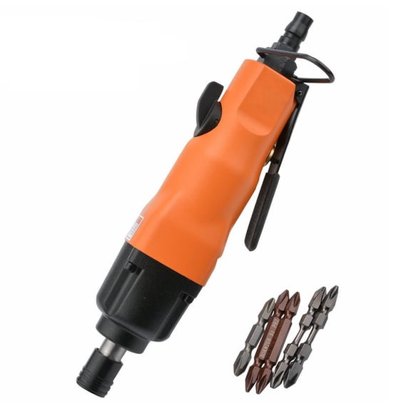 Double Ring Pneumatic Screwdriver Air Batch Pneumatic Screwdriver Industrial Grade Hand Tool ,Long Service Life