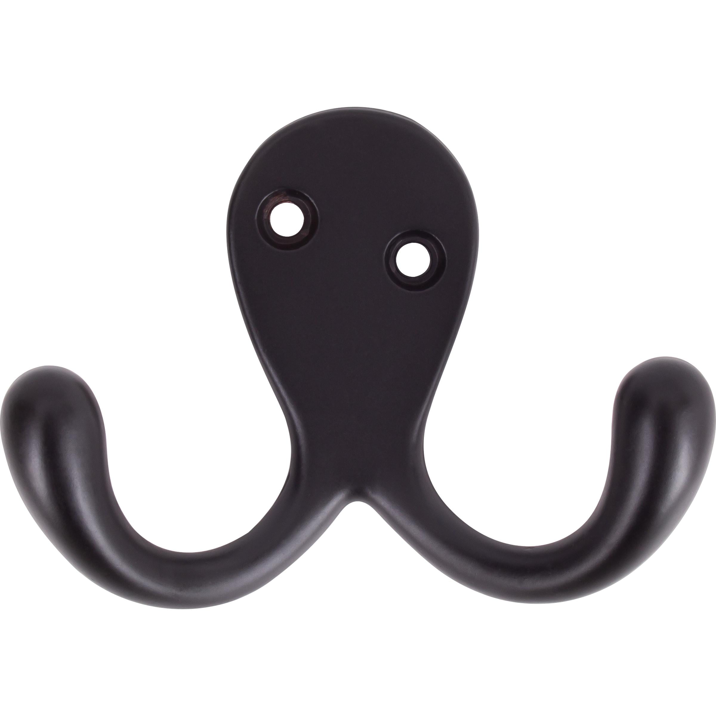 Double Robe Hook, 2-1/8