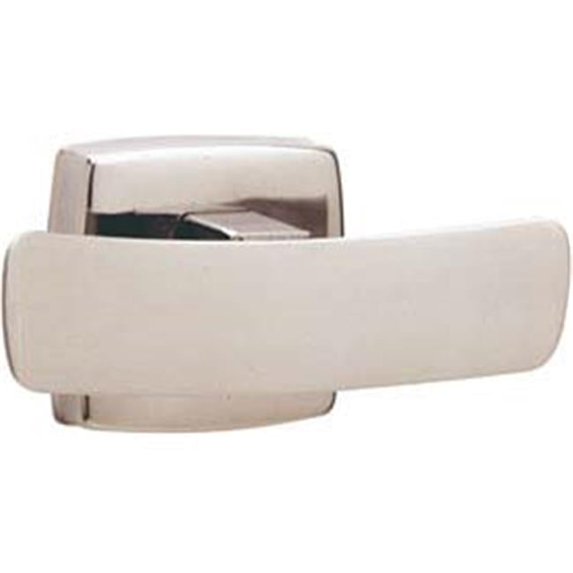 Double Robe Hook - Satin