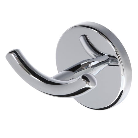 Double Robe Hook in Chrome Dorset By Glacier Bay
