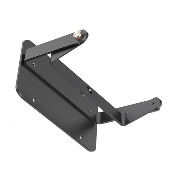 Double Rod 360 Swiveling Projector Mount Metal Projector Stand Holder Wall Ceiling Installation 210 Tilt Adjustment