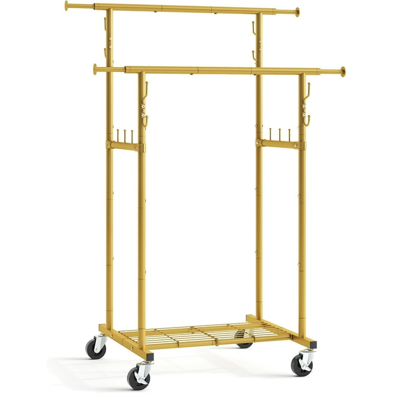 10 in. W Hanging Steel 2-Tier Shelf in Chrome 10 in. W Hanging Steel 2-Tier Shelf in Chrome