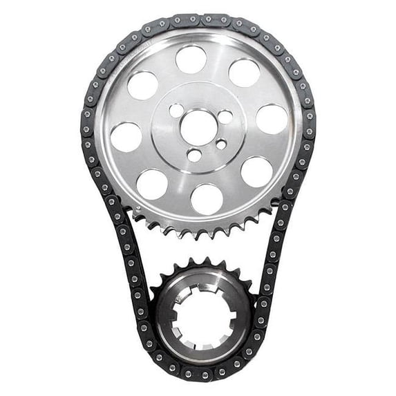 Double Roler Bilt with Tornt SBC