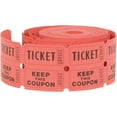 thumbnail image 1 of Double Roll Raffle Tickets, Assorted, 500ct, 1 of 4