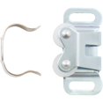 thumbnail image 1 of Double Roller Catch, Female, Aluminum by Stone Harbor Hardware, 1 of 1