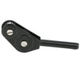 Double Roller Fishing Rod Guide Tip Pulley Ring Rod Guide Tips Fishing double-roller-fishing-rod-guide-tip-pulley-ring-rod-guide-tips-fishing