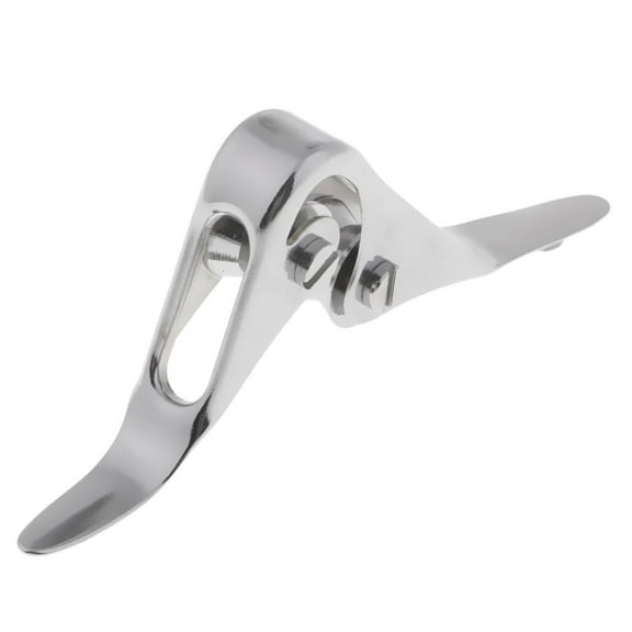 Double Roller Rod Guides Heavy Duty Trolling Fishing Rod Roller Guides