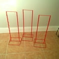thumbnail image 1 of Double Round Strip Potato Chip Counter Display Racks in Red - Box of 3, 1 of 2