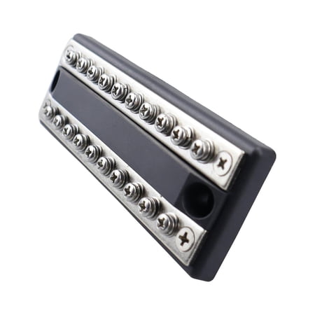 Double Row Screw Terminal Position Durable Electrical