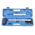thumbnail image 1 of Double Scales Mud Hydrometer Mud Test Tool Mud Gravity Balance Gravimeter, 1 of 17