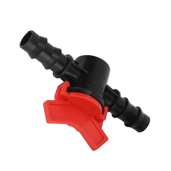 Double Set Flows Regulator Valves for Efficient Garden Water Management