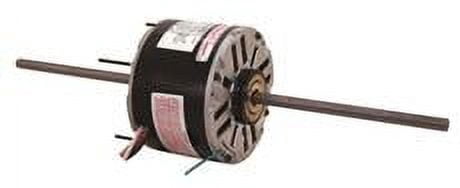 Double Shaft Blower Motor 1/4 Hp - Walmart.com