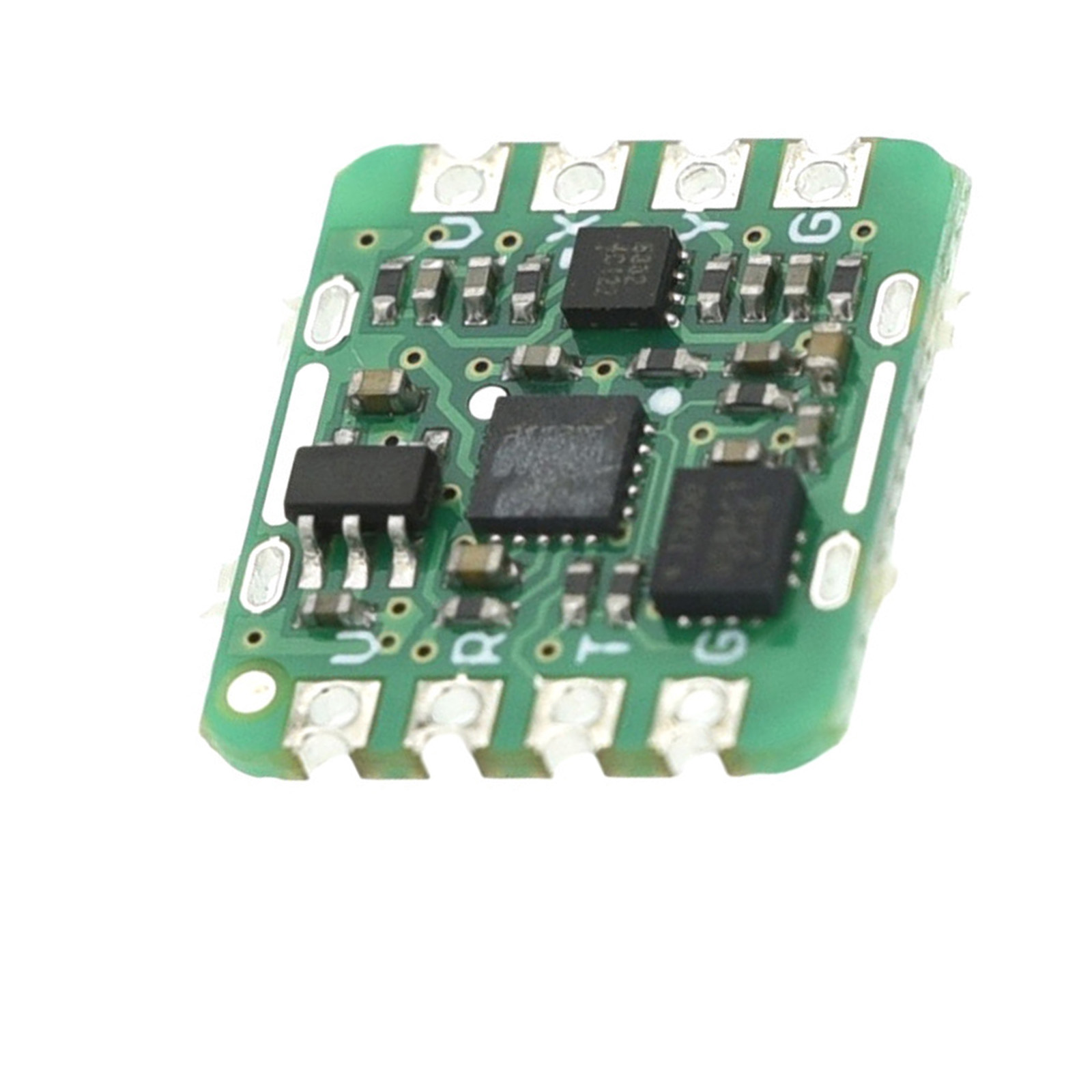 Double Shaft Inclination Sensory Module Angled Sensing Output 0-3.3V ...