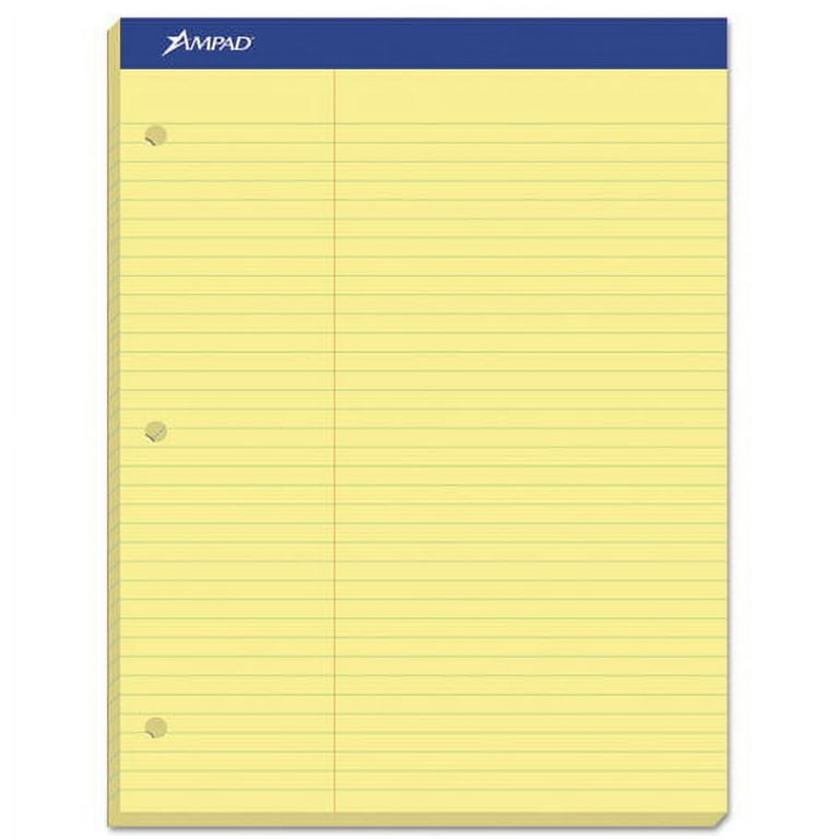Double Sheet Pads, Pitman Rule Variation (Offset Dividing Line - 3