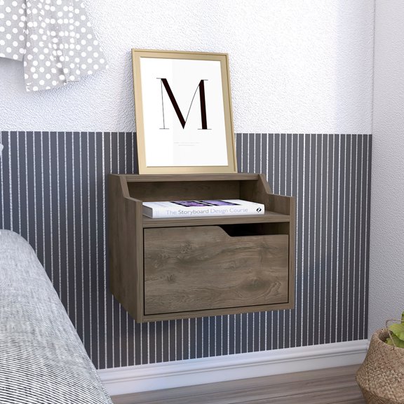Double - Shelf Structure / Living Room End Decor / Quality Material Finish