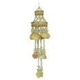 thumbnail image 1 of Double Shell Chandelier Wind Chime 26 Inches, 1 of 1