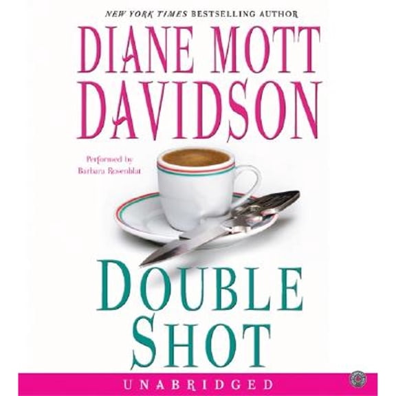Pre-Owned Double Shot Paperback