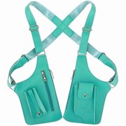 Aurelia Men s Double Shoulder Armpit Bag, Anti-Theft Hidden Pocket for Travel