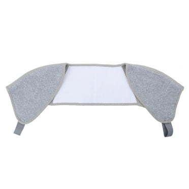 Double Shoulder Support Charcoal Warm Protector for Pain