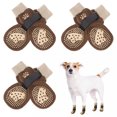 thumbnail image 1 of Double Side Anti-Slip Dog Socks for Hardwood Floors to Stop Licking Paws, Non-Slip Dog Shoes for Hot/Cold Pavement, Slipping, Paw Protectors with Grippers, 1 of 7