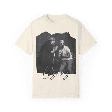Double Side Big Ass Stadium Tour, Post MaloOne and JeElly Roll Concert Merch