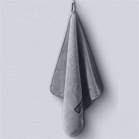 Double Side Car Care Cloth Coral Fleece High-end Super Absorbent Cleaning Drying Cloth Wiping Rags Microfiber Car Wash Towel 30*60CM