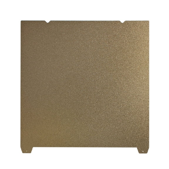 Double Side PEI Powder Coated Flexible Plate 315x310mm PEI Build Plate for K1 for Improve 3D Printing Experience