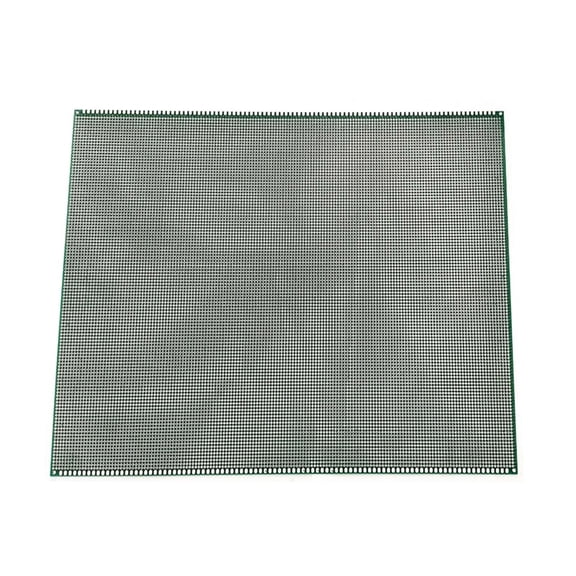 Double Side Prototype rinted Circuit PCB Board Protoboard With 17784 Holes For Prototyping Electronics