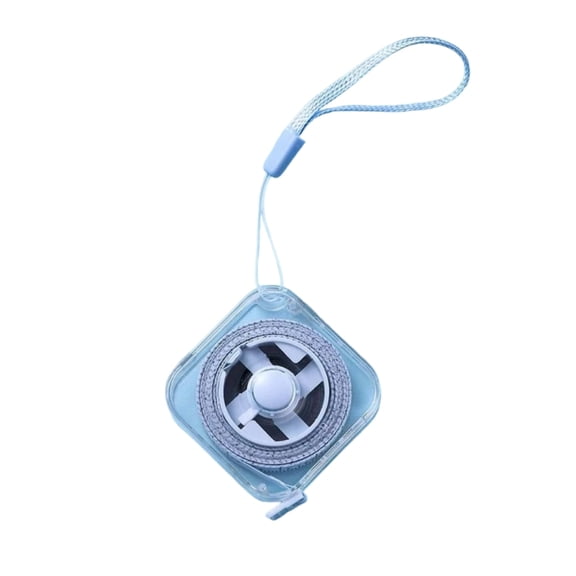 Double Side Scale Measuring Ruler Square Tape Measure For Waist Height Bust Size Tracking Slimming Fitness Needs