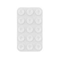 thumbnail image 1 of Double Side Silicone Suction Pad For Mobile Phone Suction Cup Fixture I4Q7, 1 of 1