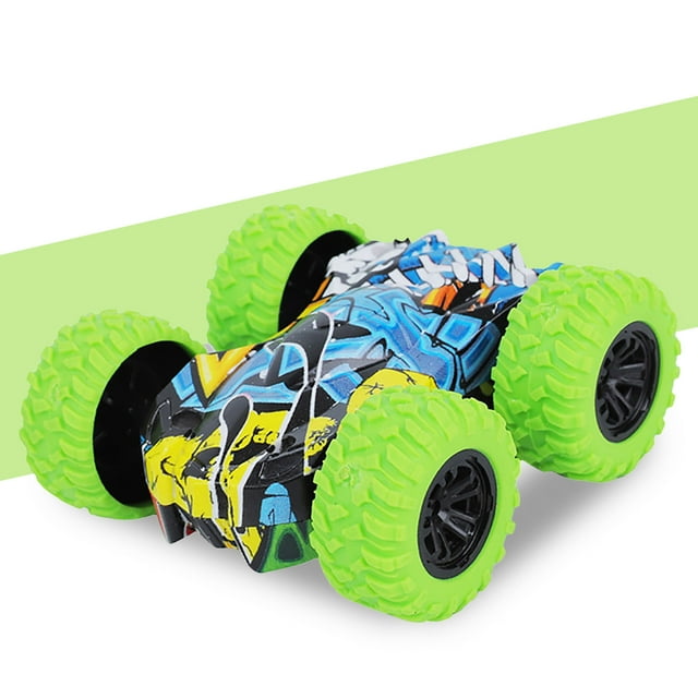 Double Side Stunt Car Off Road Model Car Vehicle Kids Toy Advent Kids