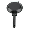 thumbnail image 1 of Double Side Titanium Steel Coating Flip Frying Pan Pancake Maker Household Kitchen Cookware, 1 of 12