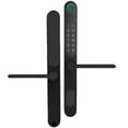 thumbnail image 1 of Double-Side Weatherproof Outdoor Keyless Smart Mortise Lock Bluetooth Digital Keypad Aluminum Fingerprint Door Lock With ,Unlock Anywhere, 1 of 6